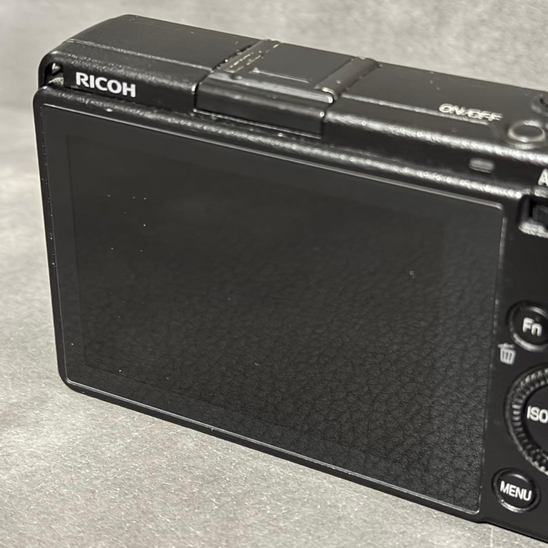 リコー RICOH GRⅢ+ワイドコンバージョンレンズセット