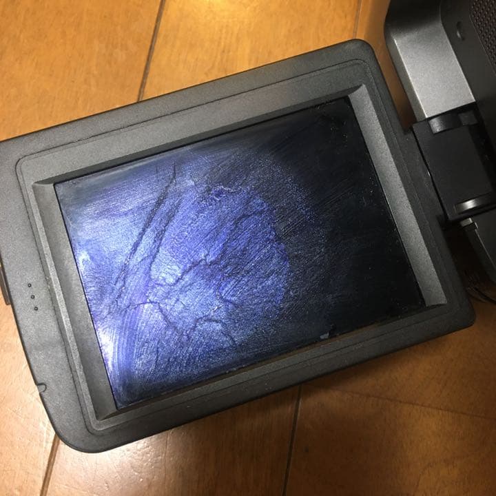 ビデオカメラ Sony videoHi8 Handycam CCD-TRV92