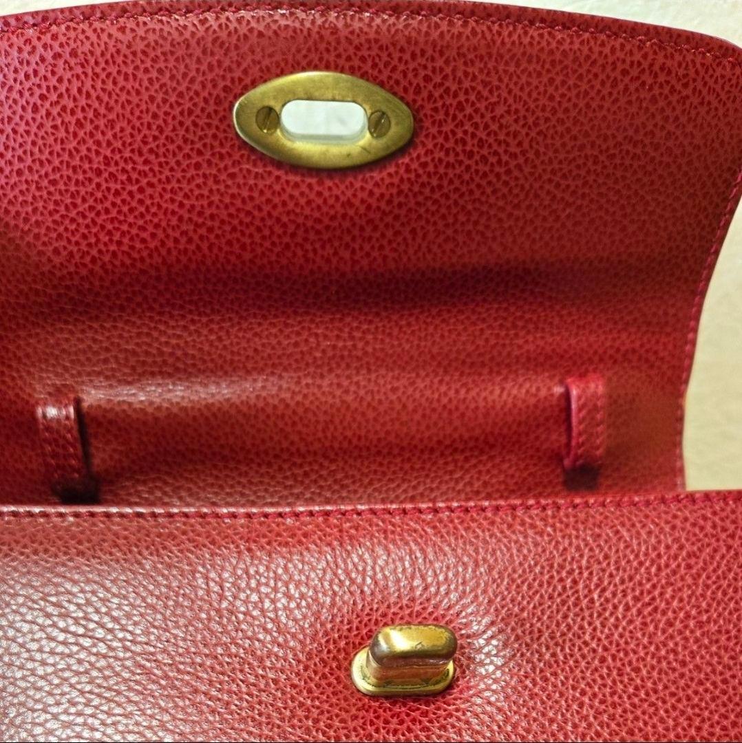 バッグ Vintage Coach Madison Gracie 4413