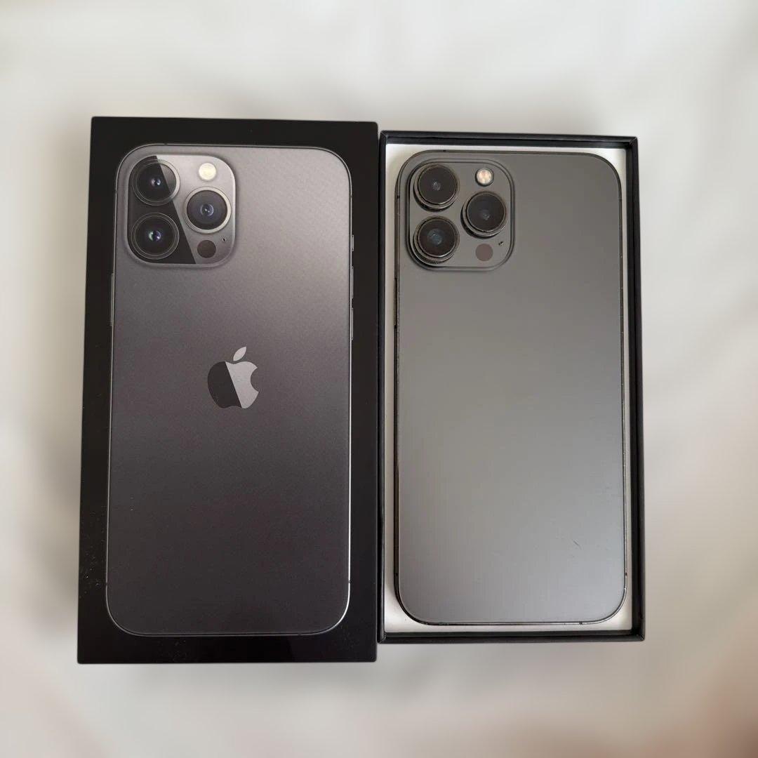 Apple iPhone 13 ProMax 128GB グラファイト