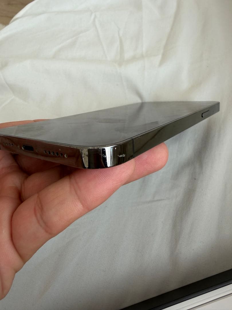 Apple iPhone 13 ProMax 128GB グラファイト