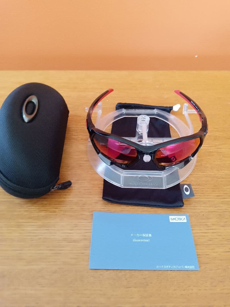 未使用　プラズマ　プリズムロードOAKLEY PLAZMA プラズマ オークリー