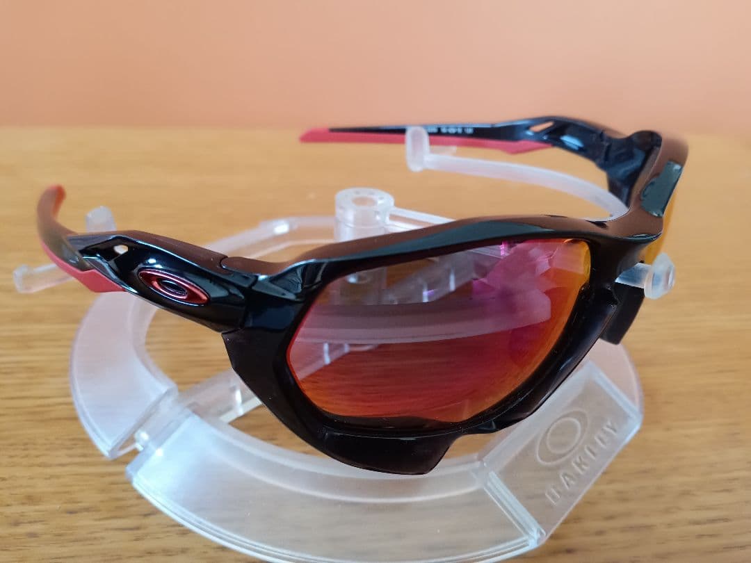 未使用　プラズマ　プリズムロードOAKLEY PLAZMA プラズマ オークリー
