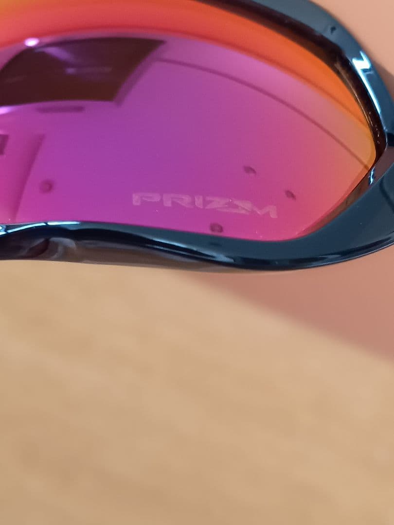 未使用　プラズマ　プリズムロードOAKLEY PLAZMA プラズマ オークリー