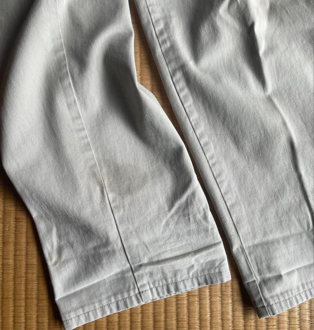 【Made in USA】90s ポロチノ　ポロラルフローレンスラックス　ボトム