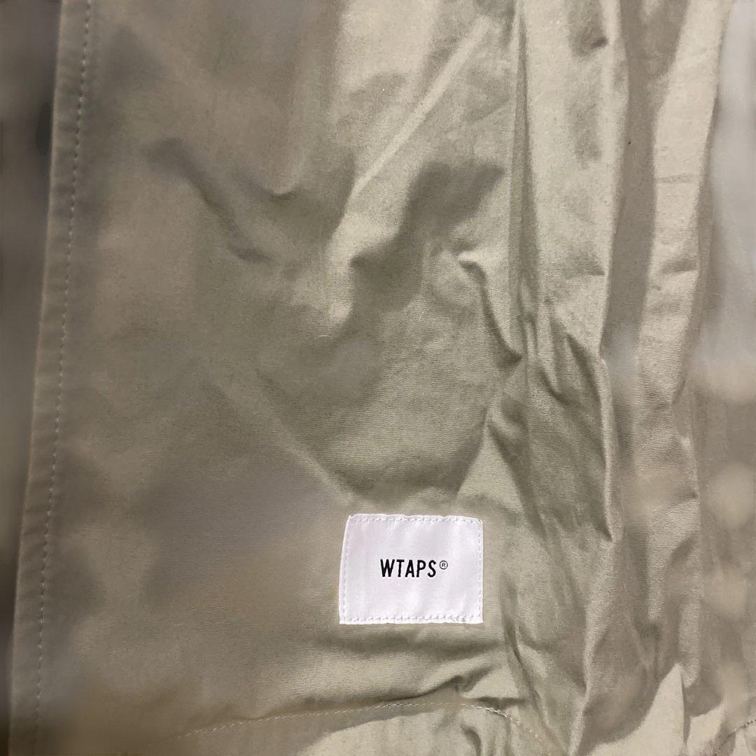 ダブルタップス WTAPS コート　フィッシュテール