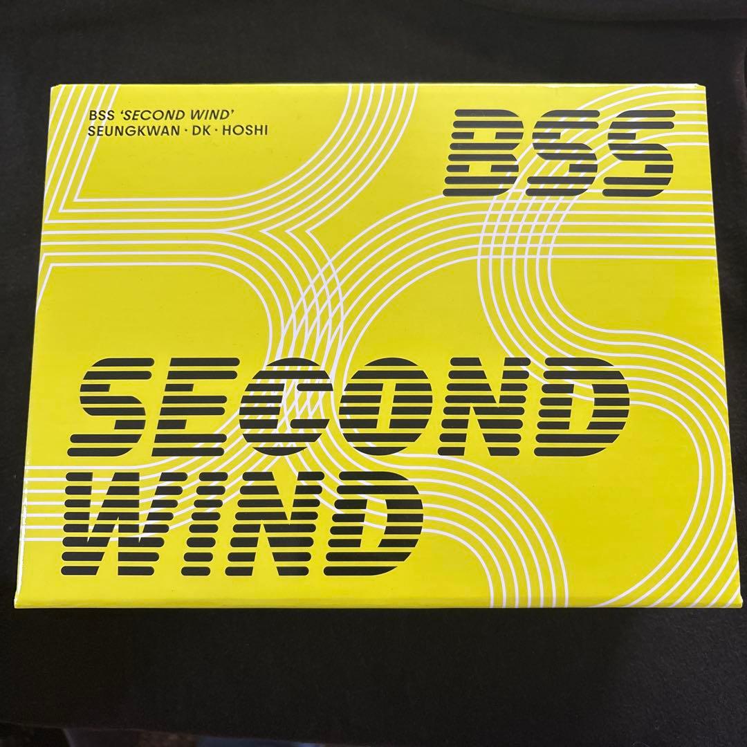 SEVENTEEN BSS ブソクスン　Box kit weverse まとめ