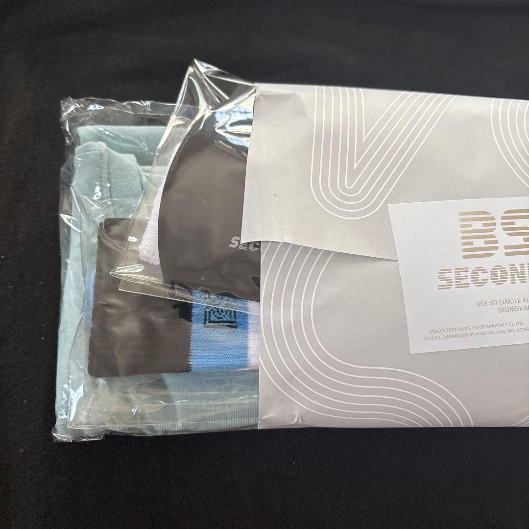 SEVENTEEN BSS ブソクスン　Box kit weverse まとめ