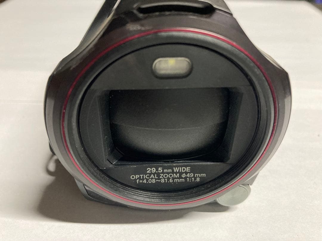 Panasonic パナソニック HC-W850M ビデオカメラ