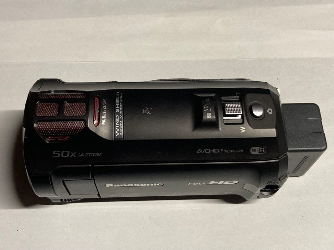 Panasonic パナソニック HC-W850M ビデオカメラ