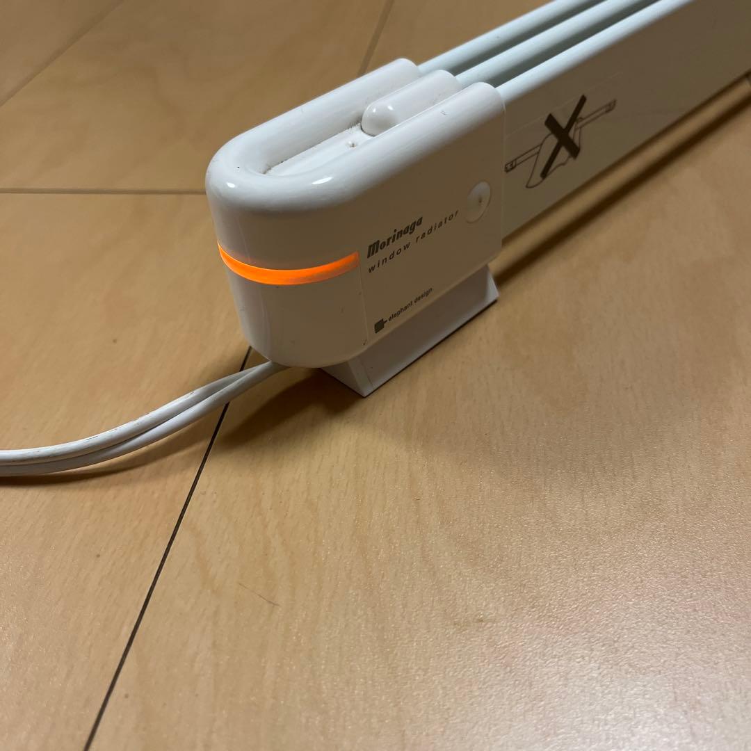 くーちゃん　森永エンジニアリング ウインドーラジエーターW/R-600