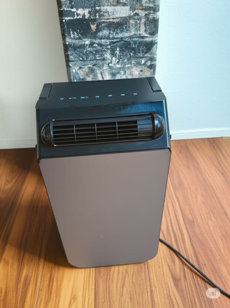 移動式クーラー YUASA