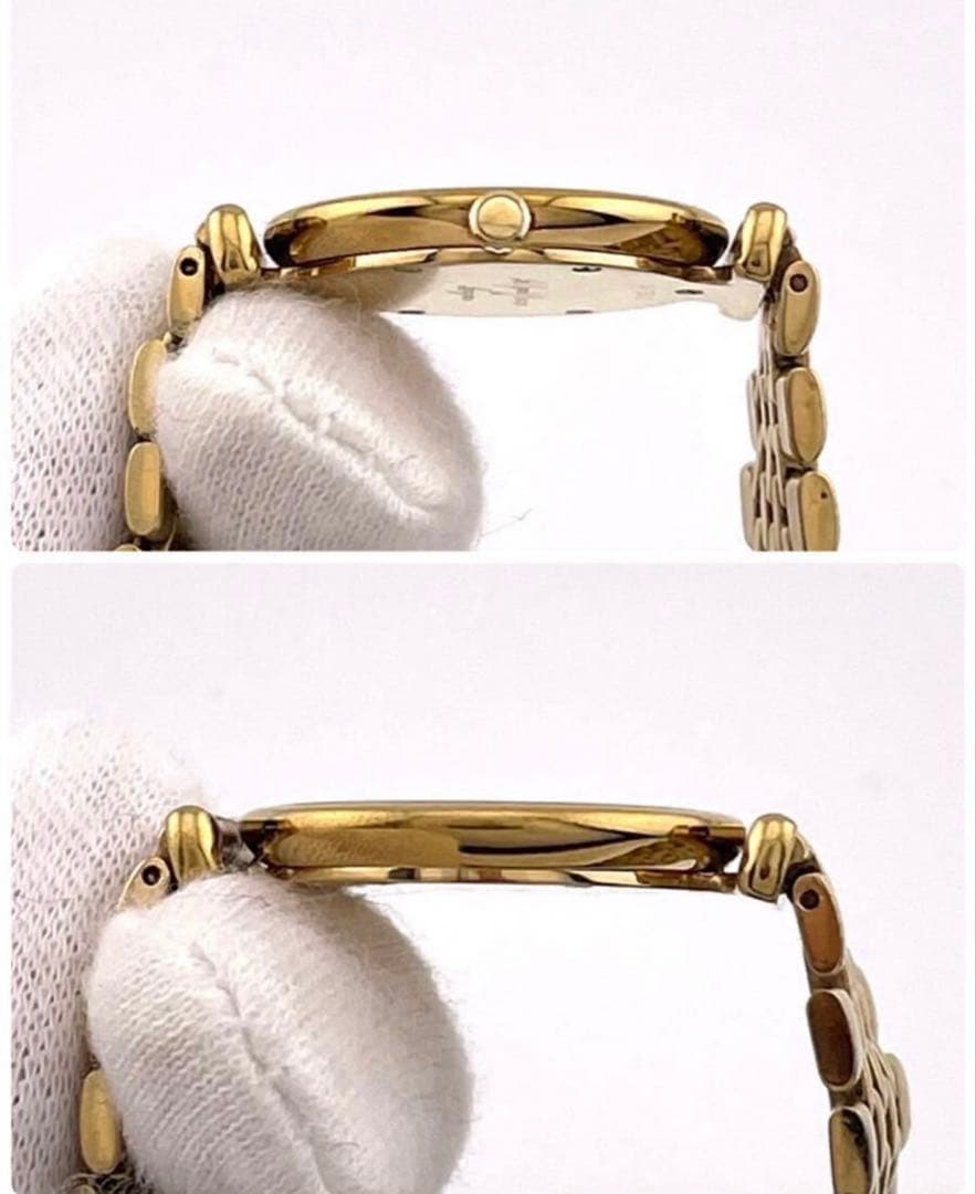 美品　LONGINES レディース 時計 ゴールド 稼働中