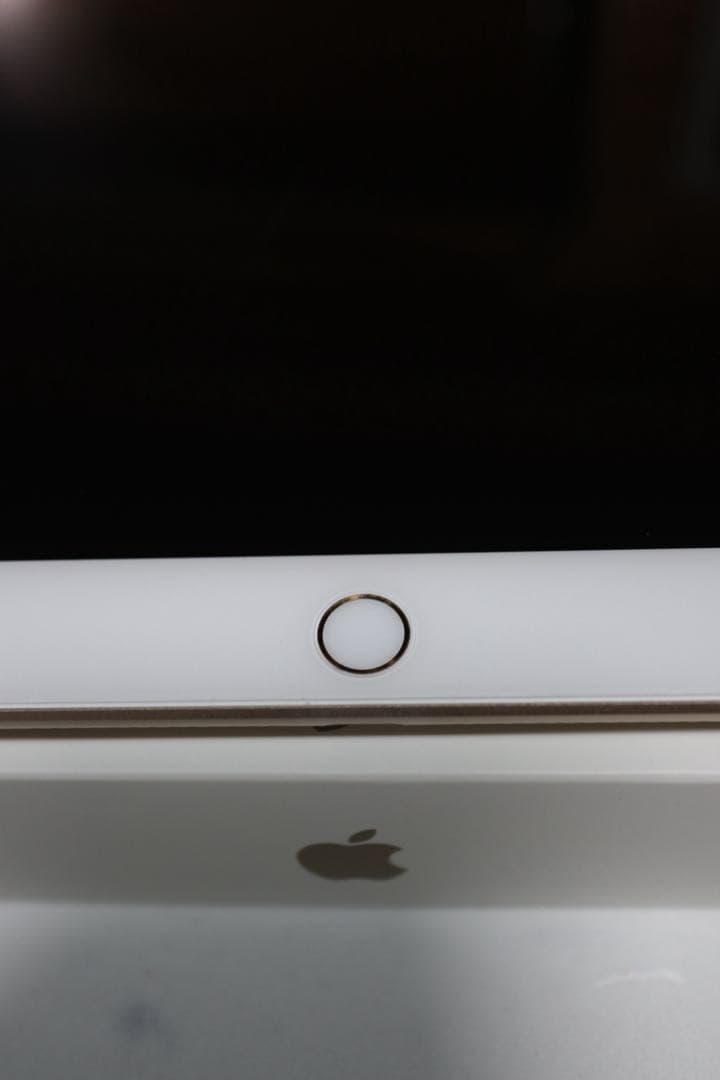 Apple iPad wi-fiゴールド5世代128GB/箱美品付き