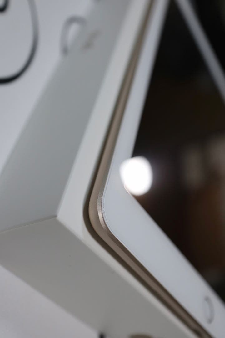 Apple iPad wi-fiゴールド5世代128GB/箱美品付き