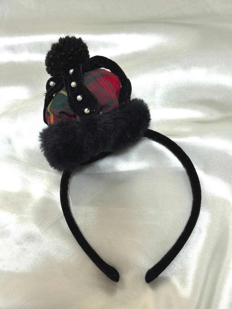 【レア】BABY,THE STARS SHINE BRIGHT 王冠カチューシャ