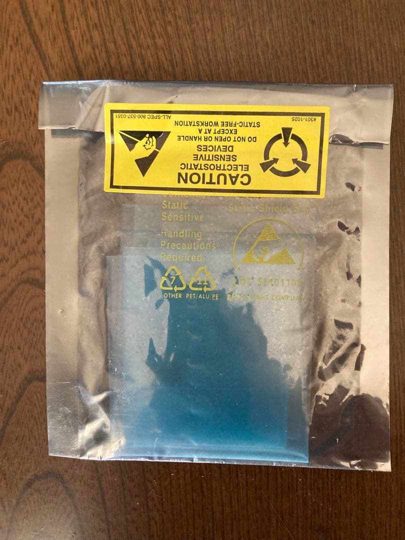 希少レア　バ-ブラウン DF1704E デジタルフィルターICチップ　1個