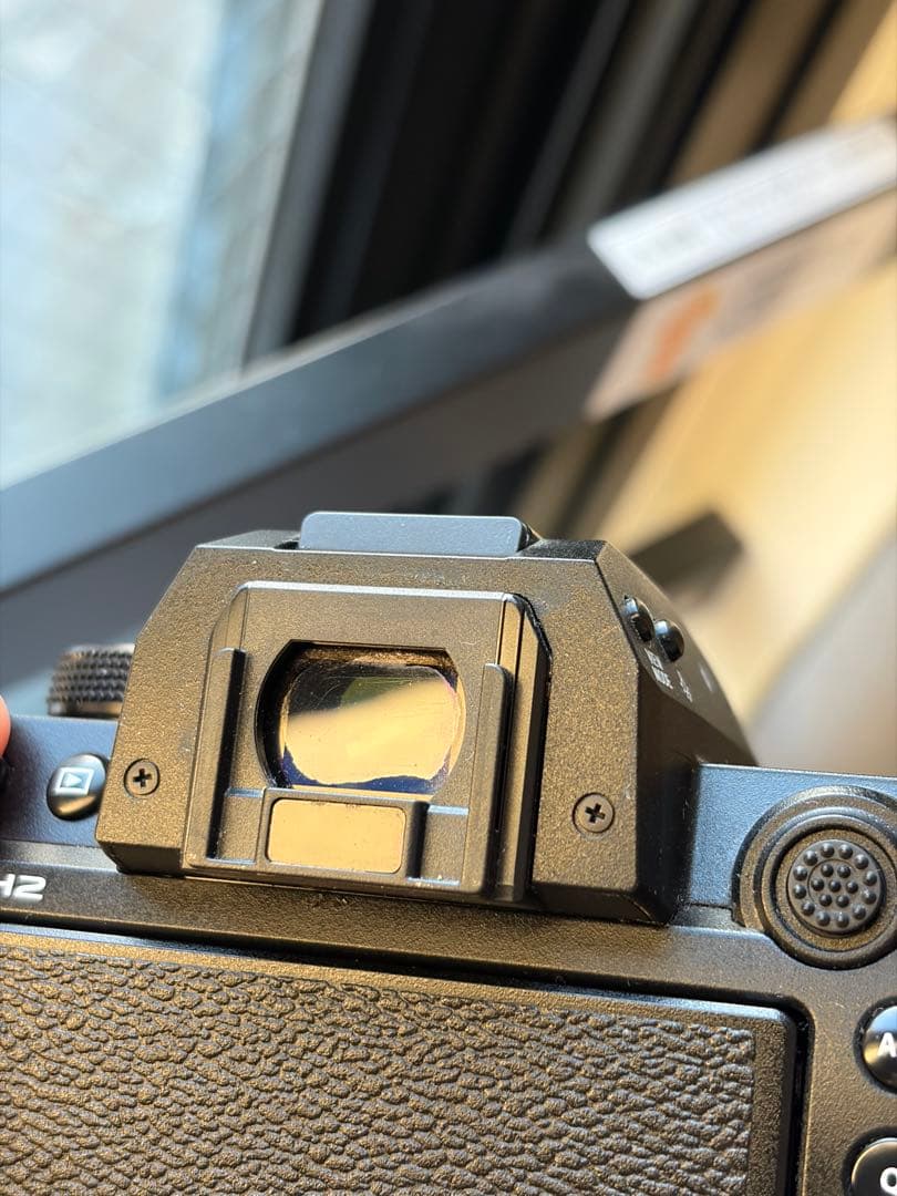 Fujifilm X-H2 ミラーレスカメラ