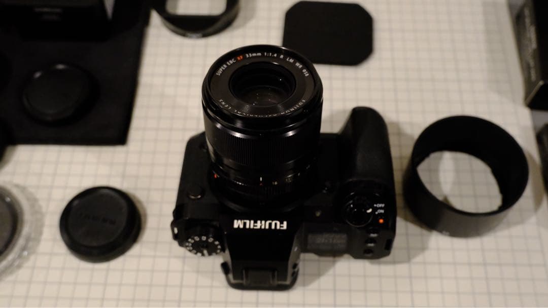 Fujifilm X-H2 ミラーレスカメラ