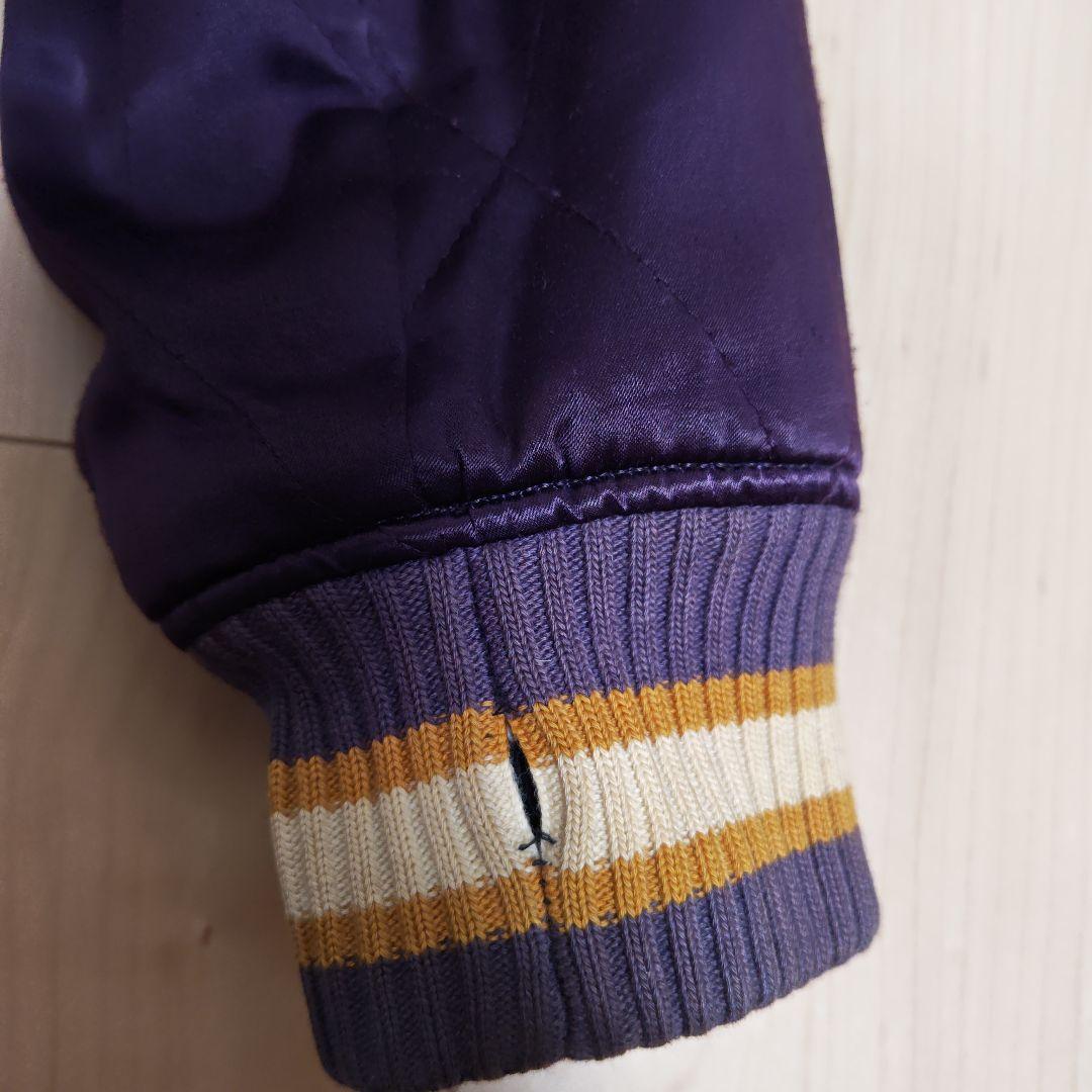 年末セール❗️　HYSTERIC GLAMOUR スカジャン