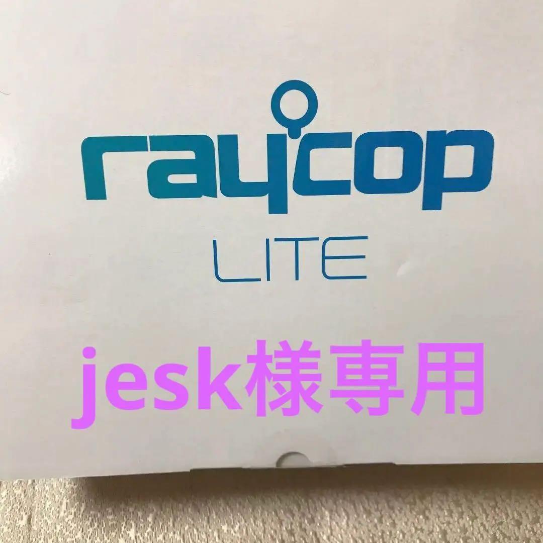 掃除機・クリーナー RAYCOP RE-100JWH