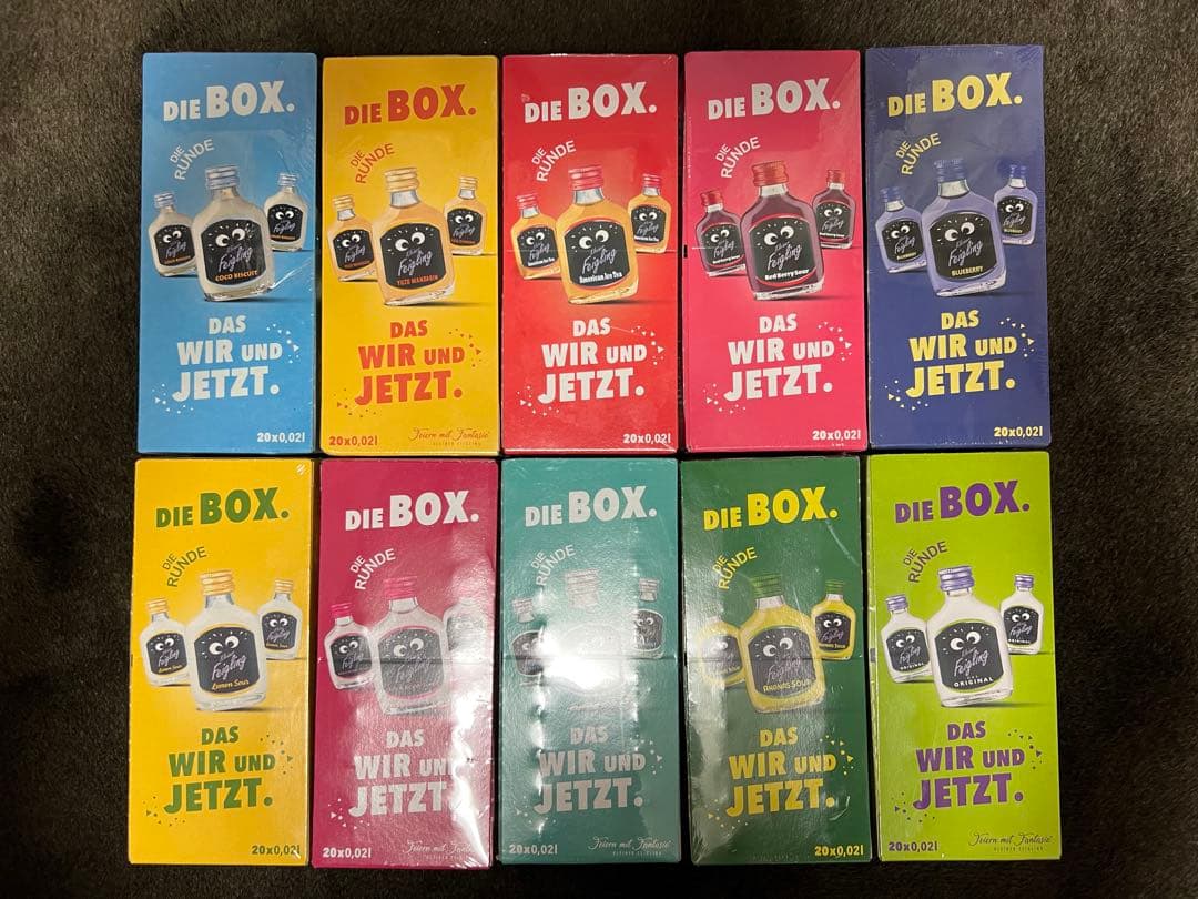 クライナー　1箱20本入10箱セット