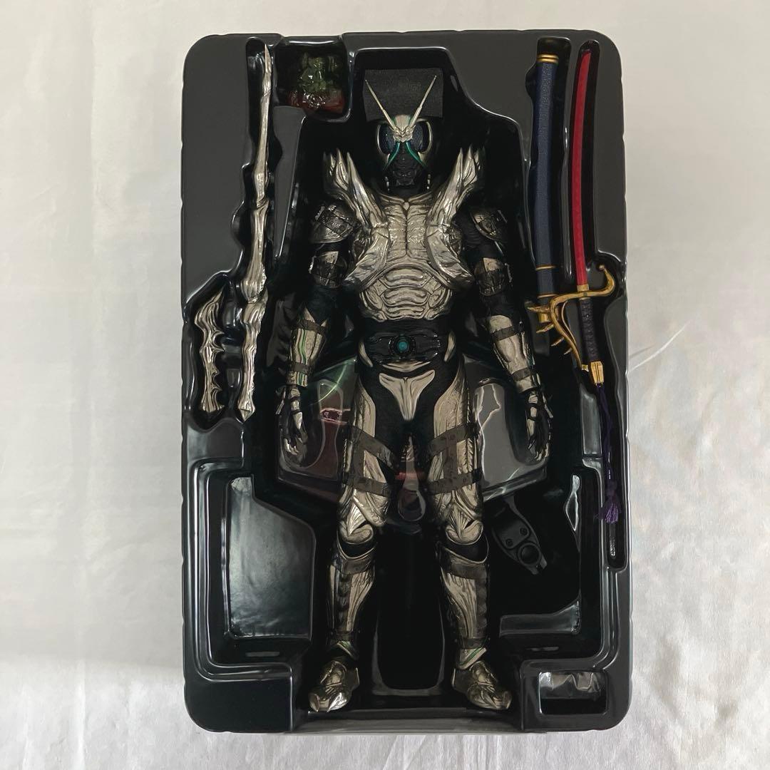 【wataru】仮面ライダーシャドームーン　ボーナスアクセサリー付き