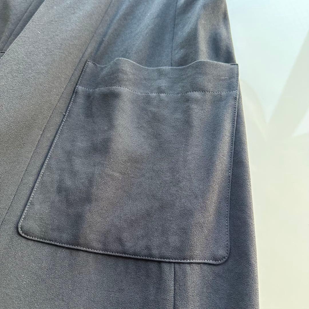 COMME des GARCONS コムデギャルソン スーパーロングジレ