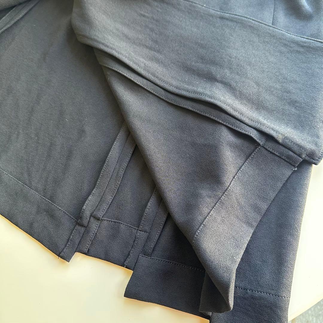 COMME des GARCONS コムデギャルソン スーパーロングジレ