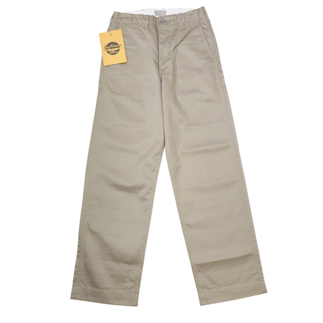 【新品未使用】バズリクソンズ Bshop別注 1942 チノパン W29