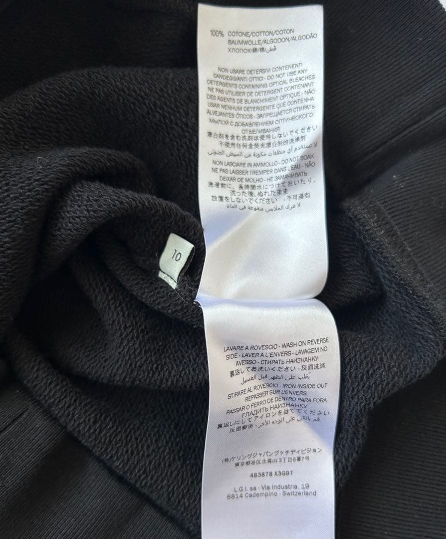 Gucciグッチ チルドレン★ロゴスウェット