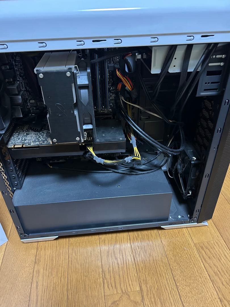 L*○様 ゲーミングPC core i5 GTX960搭載