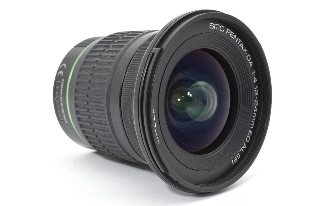 レンズ(ズーム) PENTAX smc PENTAX-DA 12-24mm F4 ED #881