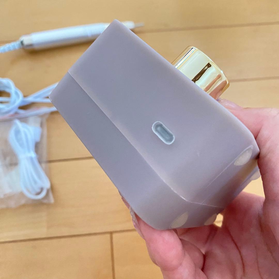 ネイルマシーン・シャレドワ・Mox