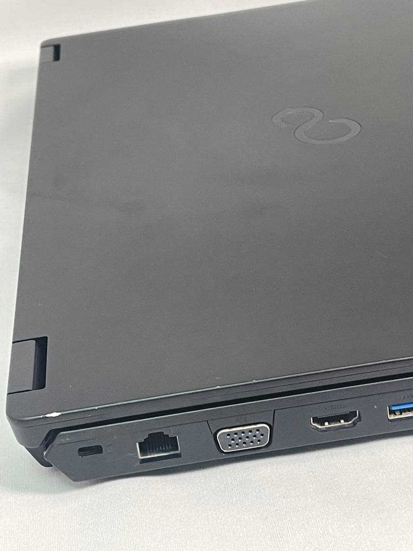 その他ノートPC本体 Fujitsu CELSIUS H780 i7-8850H 16GB P1000