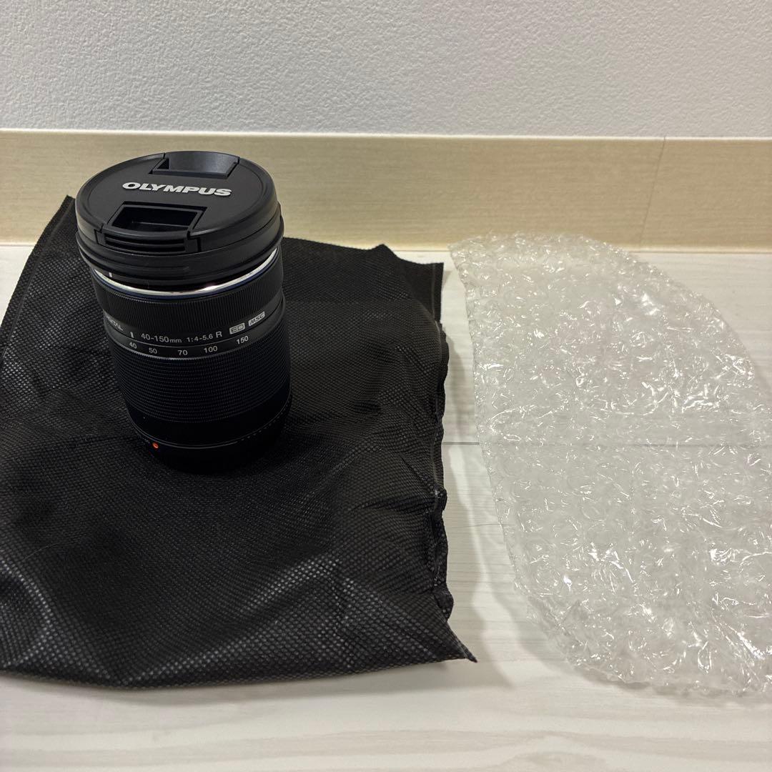 【新品】Olympus M.ZUIKO DIGITAL 40-150mm