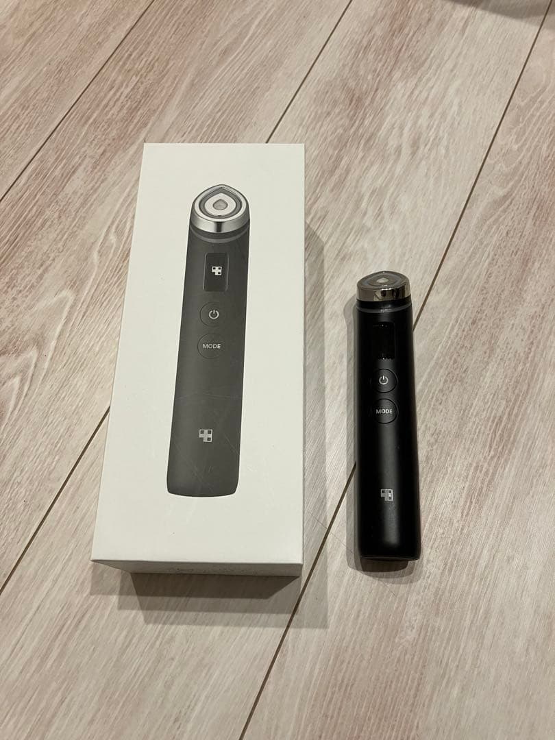 【メディキューブ】美顔器ブースタープロ【美品】