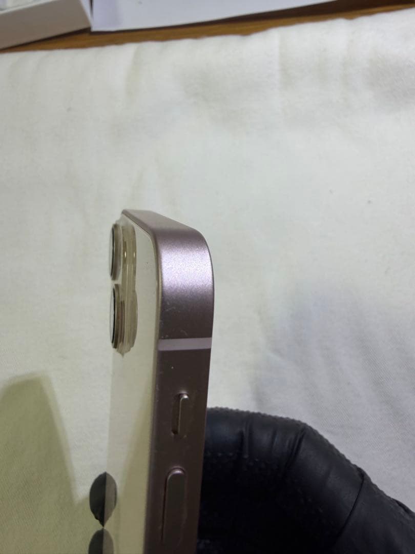 iPhone 13 mini 256GB SIMフリー 箱・純正ケーブル付