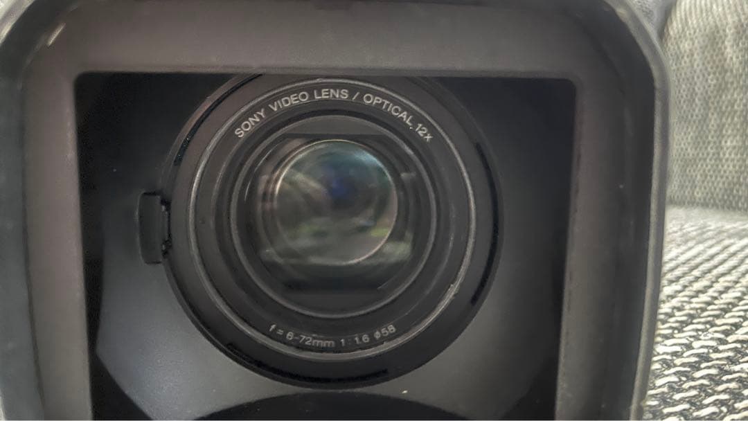 Sony Handycam DCR VX2000 ソニー　デジタルビデオカメラ