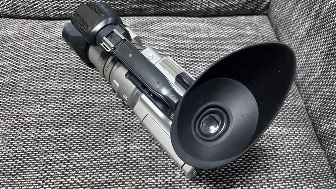 Sony Handycam DCR VX2000 ソニー　デジタルビデオカメラ