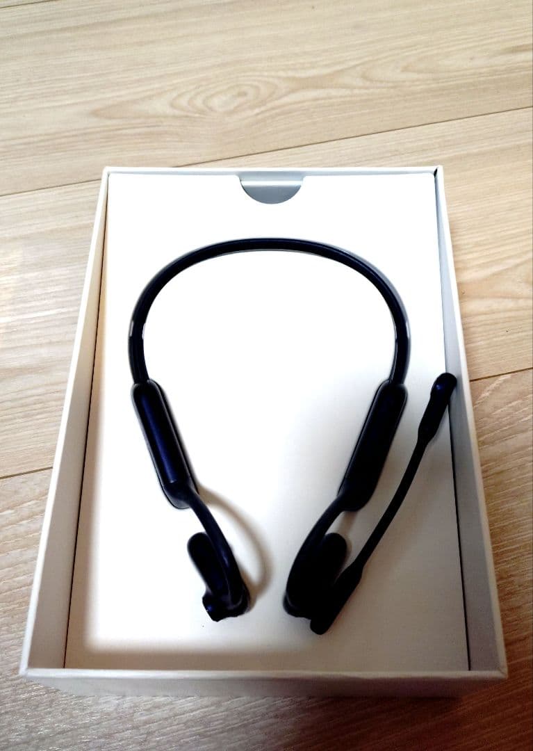 navibook NB200 ワイヤレスヘッドフォン