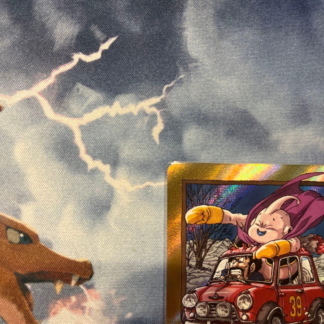 【ドラゴンボールカード】エナジーマーカー（39巻表紙）★ × 1枚