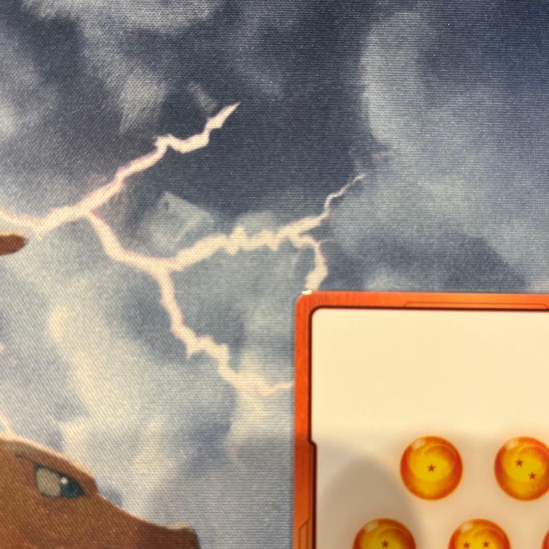 【ドラゴンボールカード】エナジーマーカー（39巻表紙）★ × 1枚