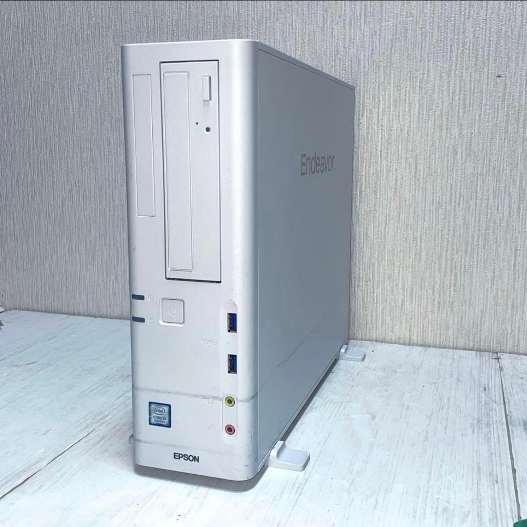 【EPSON】デスクトップパソコンAT994E Endeavor 20GB