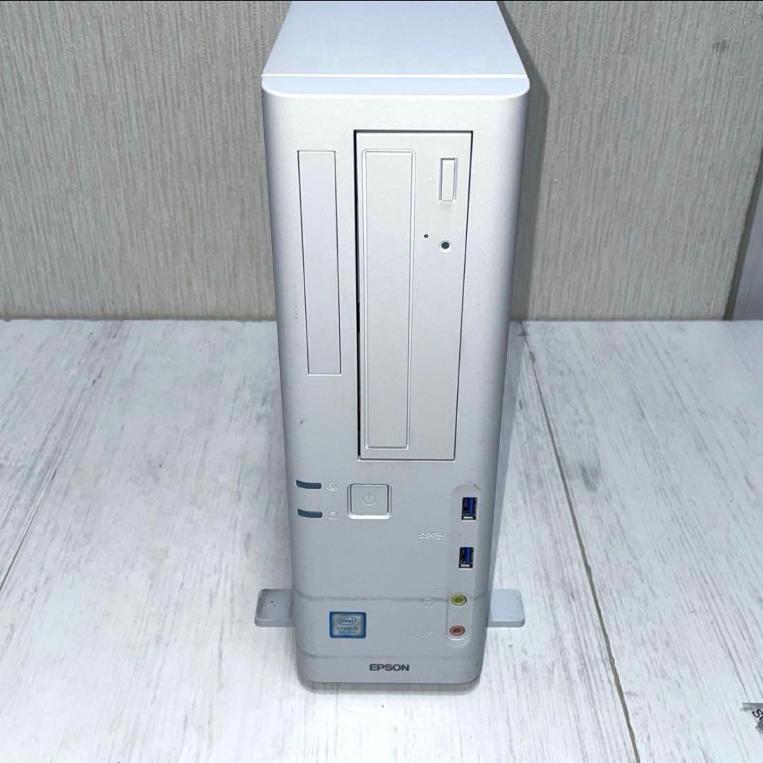 【EPSON】デスクトップパソコンAT994E Endeavor 20GB