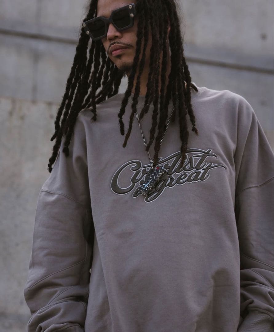 【新品同様】カタリスト ユージュアル セットアップ ポップアップ限定 スウェット