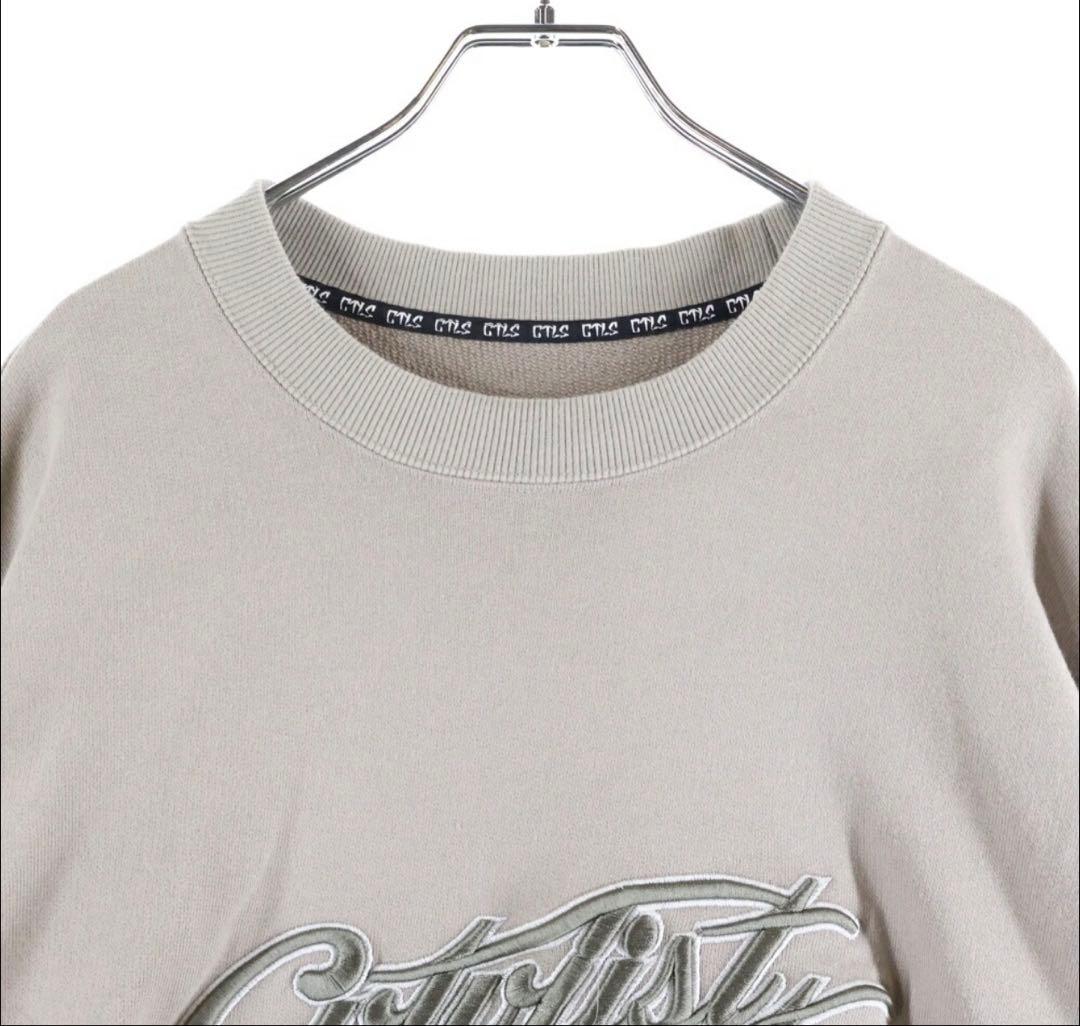 【新品同様】カタリスト ユージュアル セットアップ ポップアップ限定 スウェット