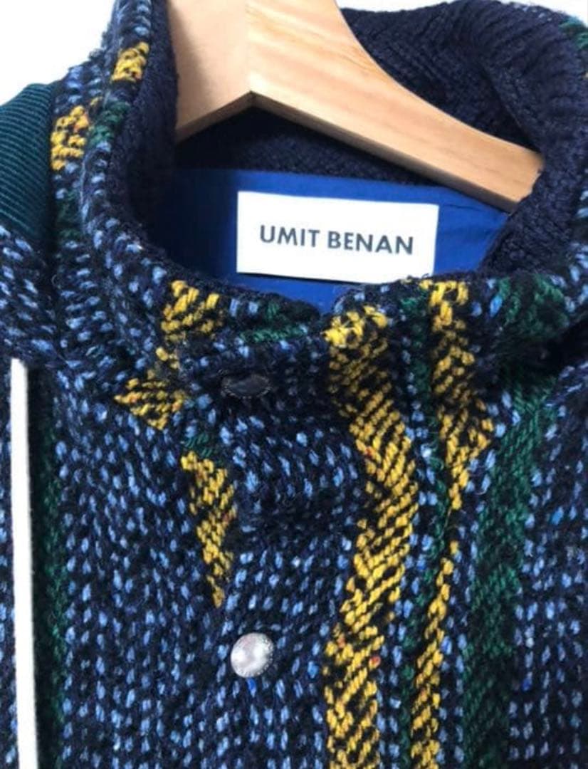 UMIT BENAN ウミットベナン コート