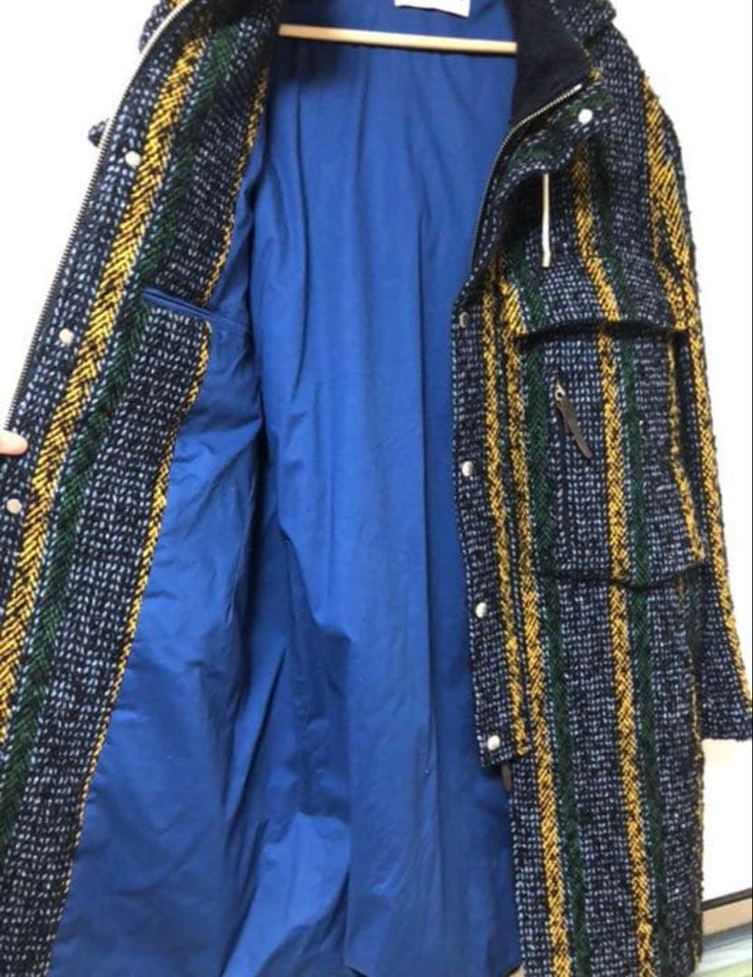 UMIT BENAN ウミットベナン コート