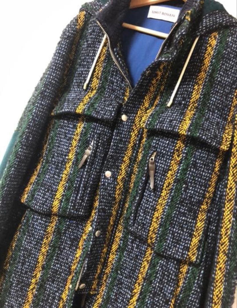 UMIT BENAN ウミットベナン コート